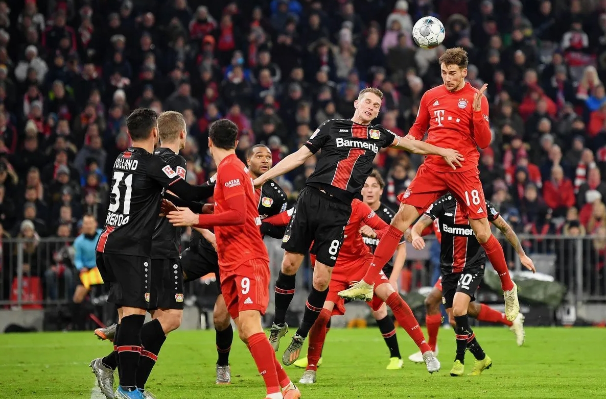 Bundesliga je známá svým systémem rozvoje mladých talentů