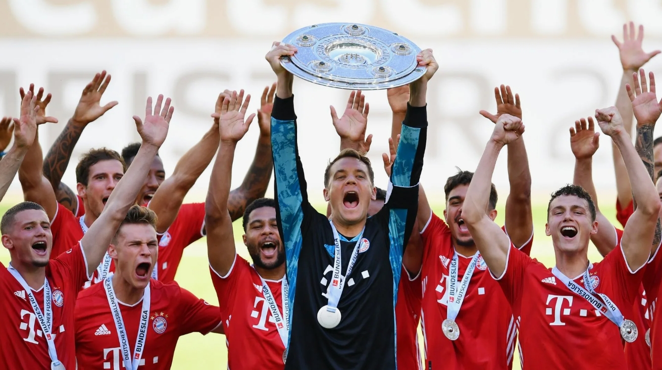 Bundesliga zůstává lídrem v návštěvnosti