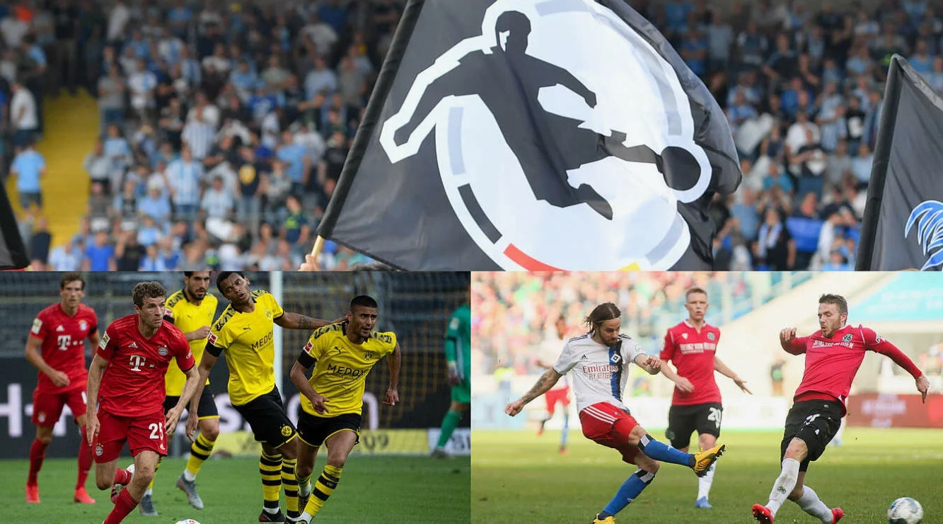Bundesliga zůstává