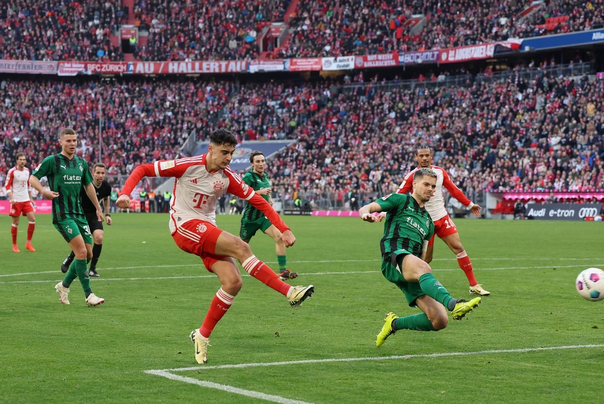 Když se řekne fotbal v Německu