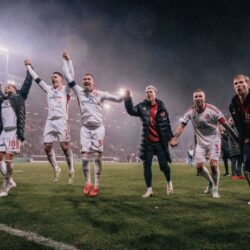 Německá fotbalová derby: historické konfrontace, které stále vzrušují fanoušky