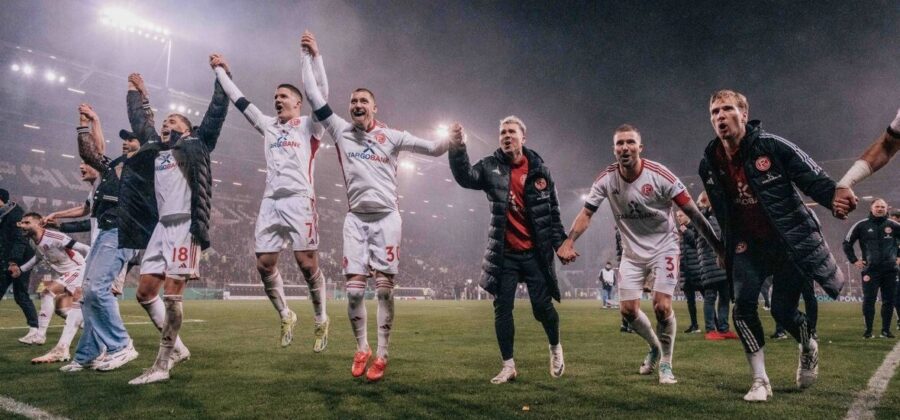 Německá fotbalová derby: historické konfrontace, které stále vzrušují fanoušky