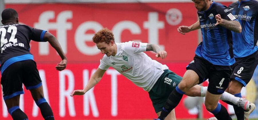 Nečekané úspěchy outsiderů: Bundesliga 2024/2025