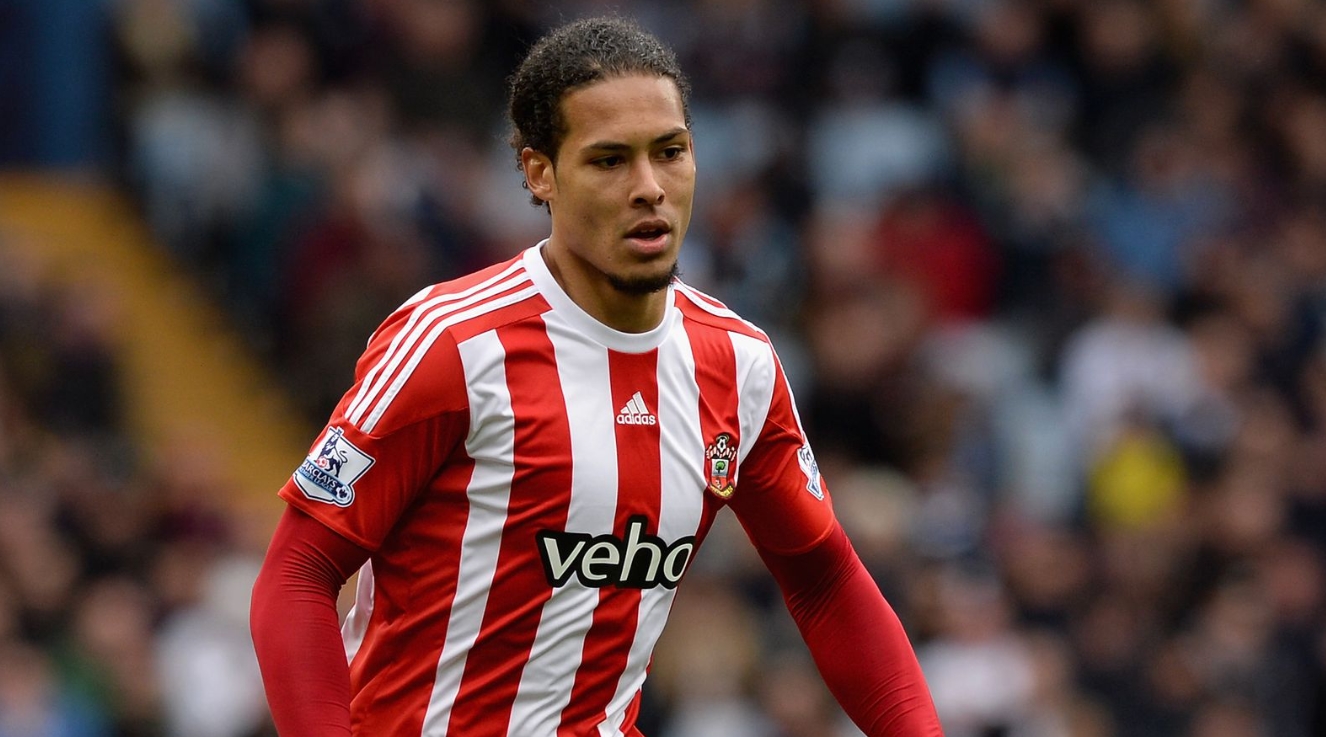 Barcelona a Van Dijk Vyhlídky na přestup