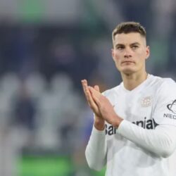 Schick rozhodl o osudu zápasu: Bayer porazil Holštýnsko ve 23. kole Bundesligy
