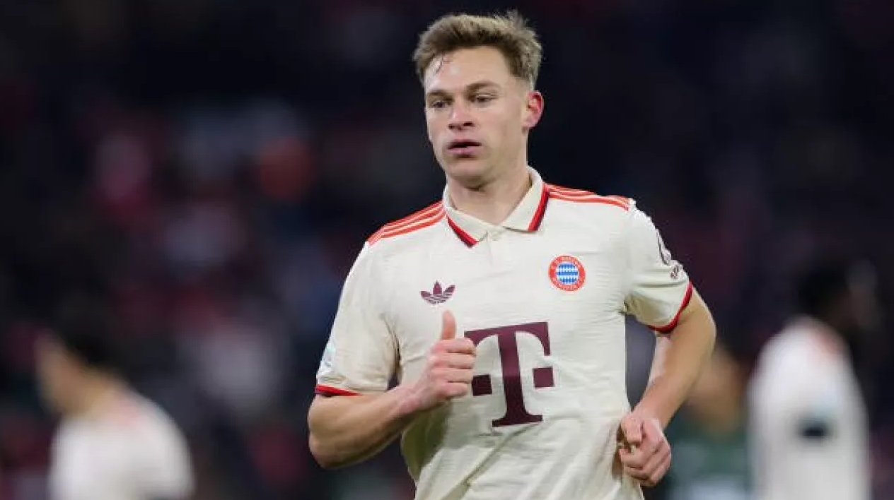 Bayern stahuje nabídku Kimmich – co teď
