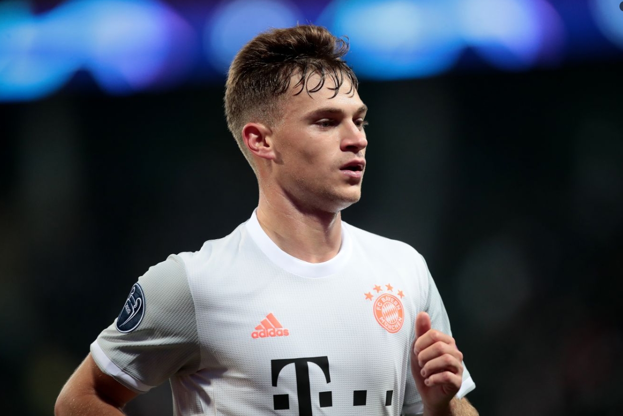 Bayern zvýší Kimmichův plat jak klub odmění svou hvězdu
