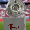 Německé fotbalové mistrovství: Rozpis zápasů 23. kola Bundesligy 2024/2025