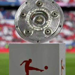 Německé fotbalové mistrovství: Rozpis zápasů 23. kola Bundesligy 2024/2025