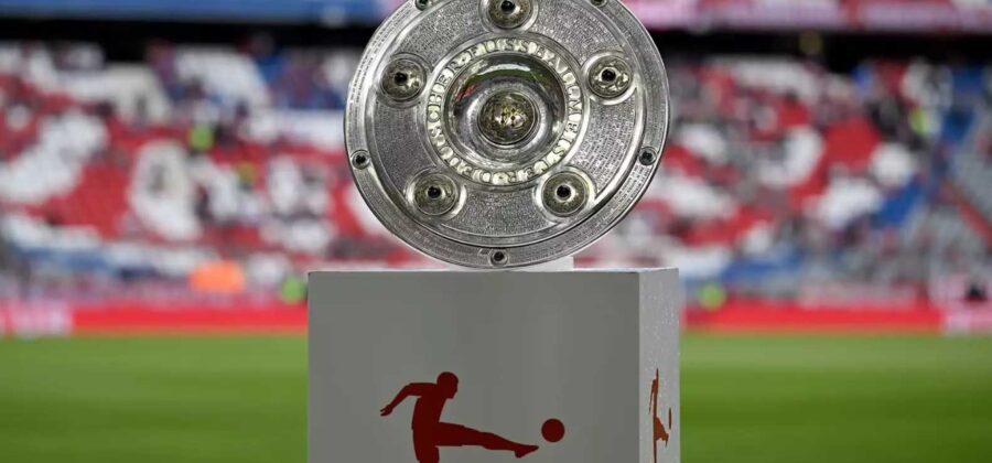 Německé fotbalové mistrovství: Rozpis zápasů 23. kola Bundesligy 2024/2025