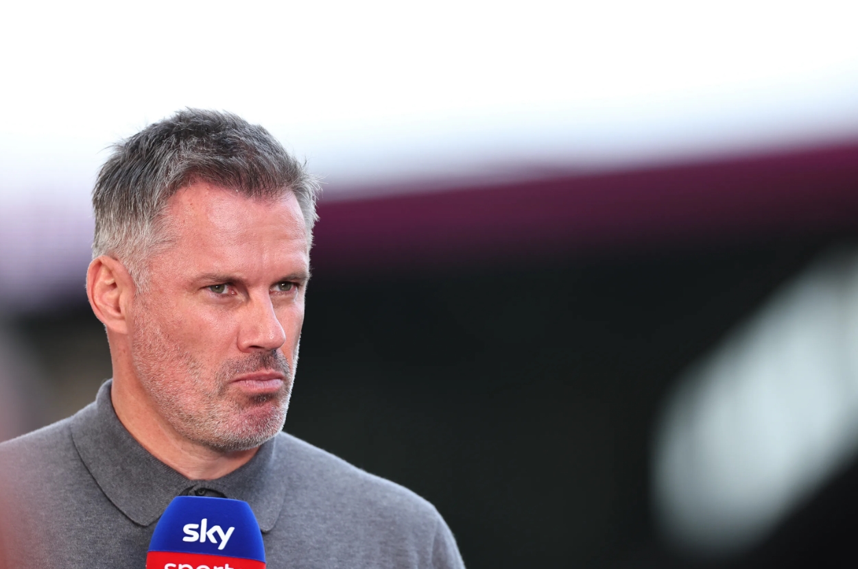 Carragher o Kaneovi Proč měl smůlu hrát za Tottenham