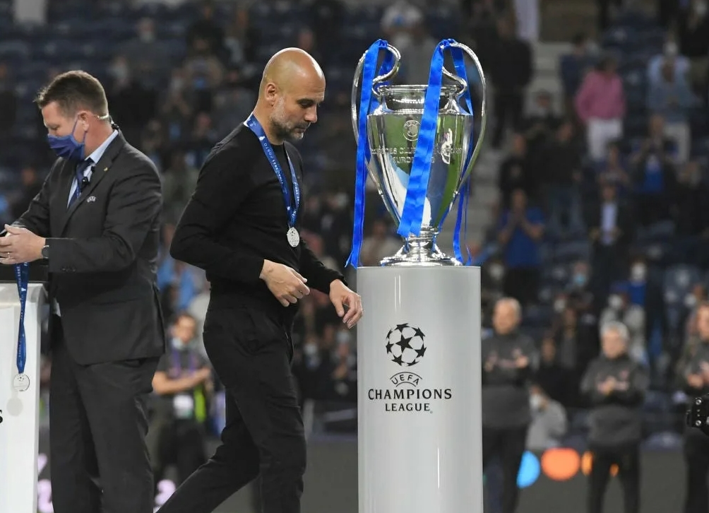 Guardiola nedosáhne 18 Ligy mistrů neočekávané selhání