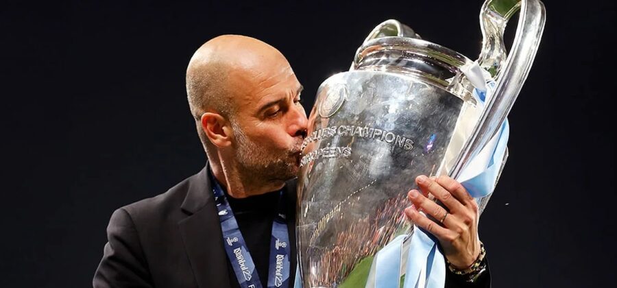 Guardiola se poprvé nedostane do osmifinále Ligy mistrů: důvod a důsledky