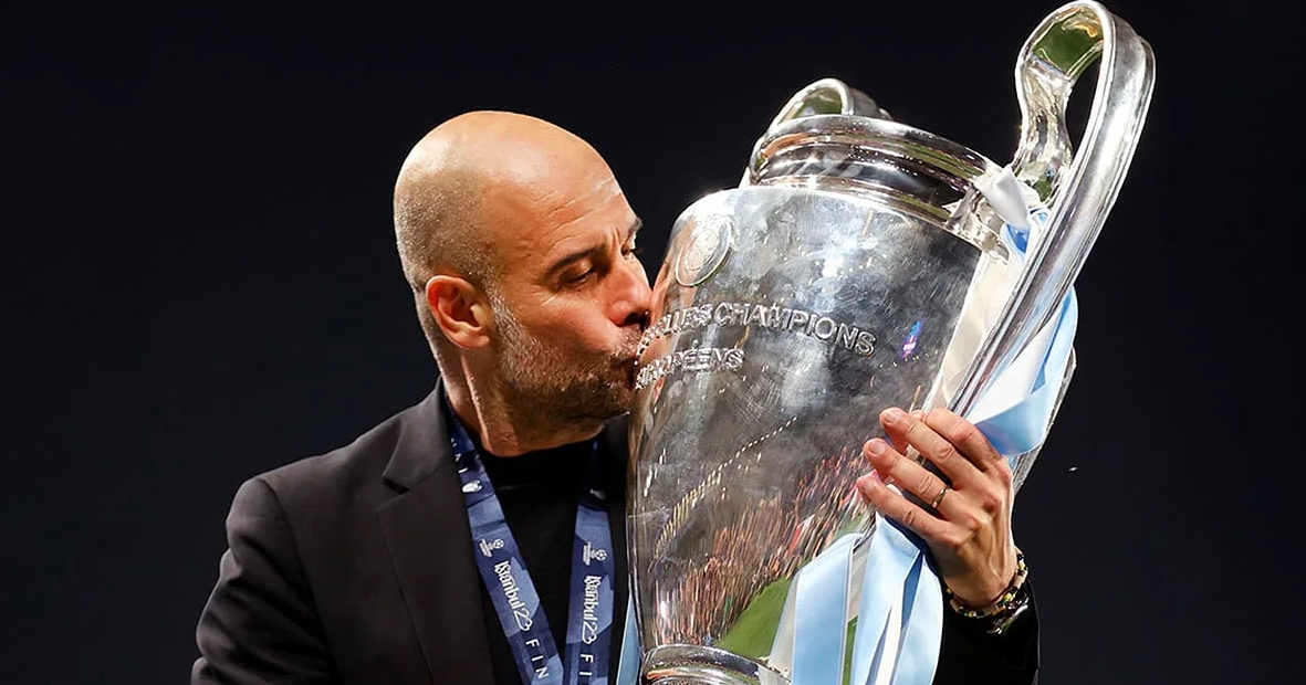 Guardiola se poprvé nedostane do osmifinále Ligy mistrů důvod a důsledky