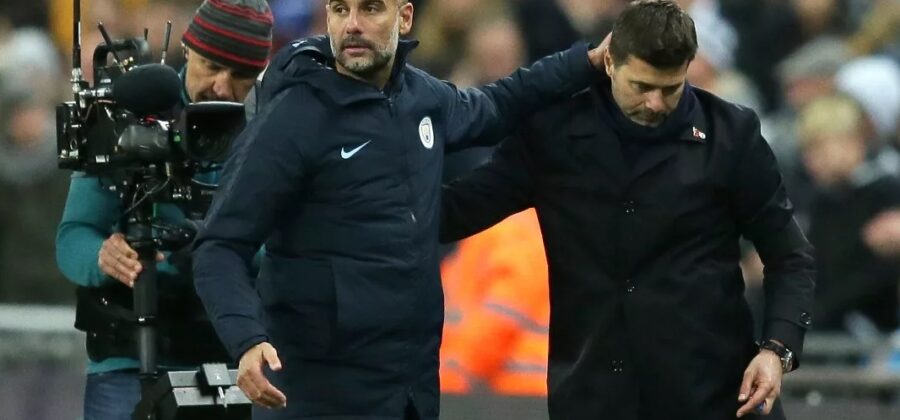 Kdo nahradí Guardiolu v Manchesteru City po odchodu z Ligy mistrů?