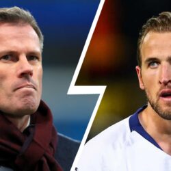 Carragher o Kaneovi: Proč měl smůlu hrát za Tottenham