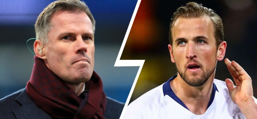Carragher o Kaneovi: Proč měl smůlu hrát za Tottenham