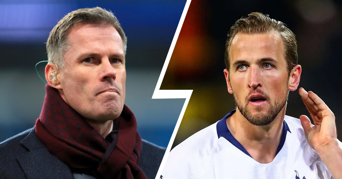 Harry Kane, často považovaný za jednoho z nejlepších anglických útočníků v histori