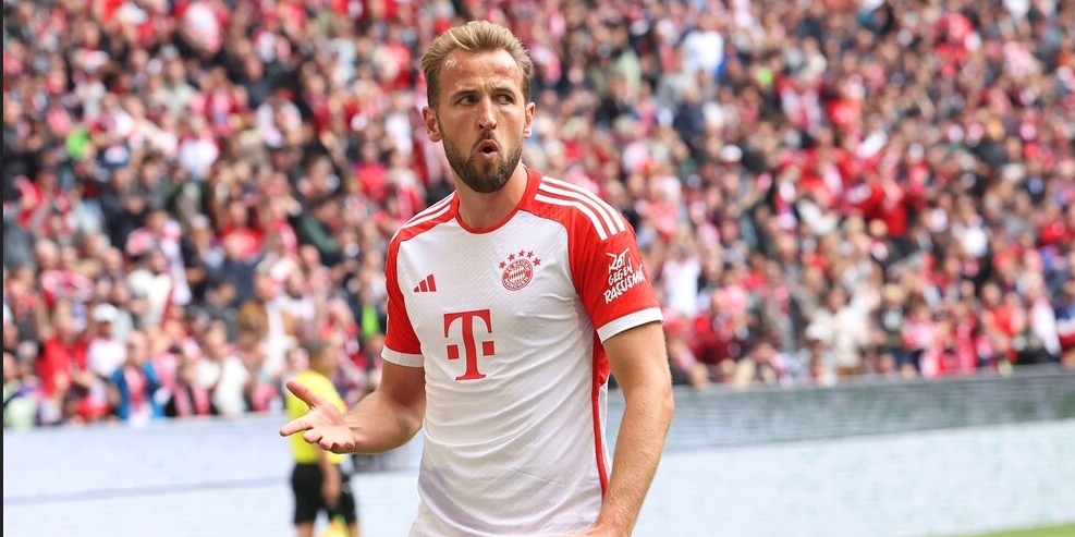 Harry Kane o drtivé výhře Bayernu nad Eintrachtem Klíčové momenty a jeho dojmy