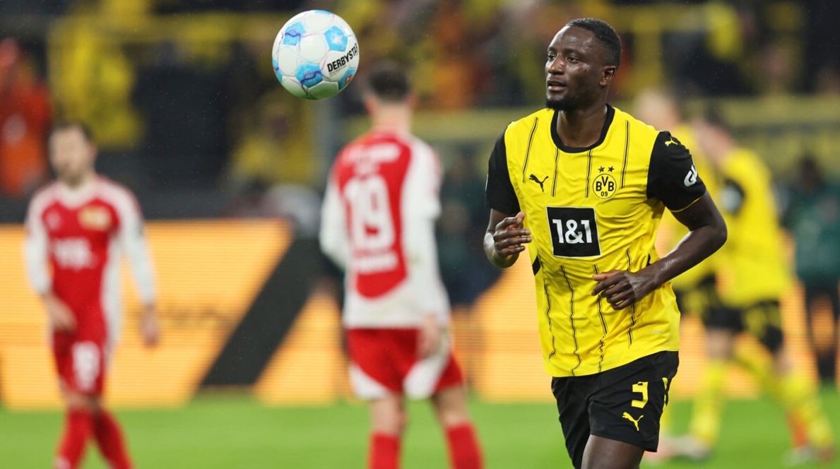 Korneev řekl, že Borussia prodá Guirassyho do Premier League co to znamená pro fotbal