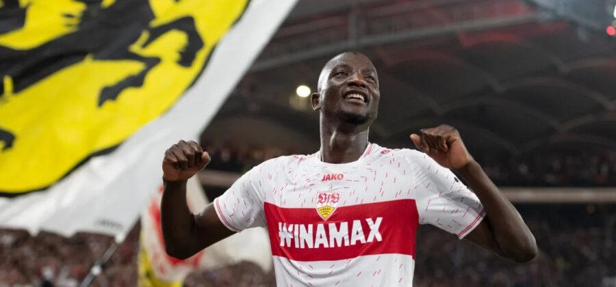 Korneev řekl, že Borussia prodá Guirassyho do Premier League: co to znamená pro fotbal?