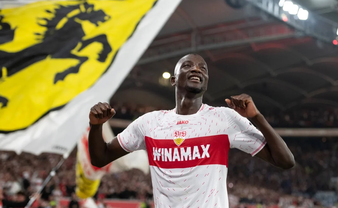 Strategický krok Borussie Mönchengladbach Případ pro prodej Guirassy