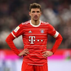 Thomas Müller žertoval o prodloužení smlouvy s Bayernem: co se skrývá za jeho odpovědí?