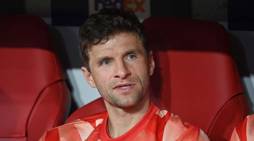 Thomas Müller žertoval o prodloužení smlouvy s Bayernem co se skrývá za jeho odpovědí
