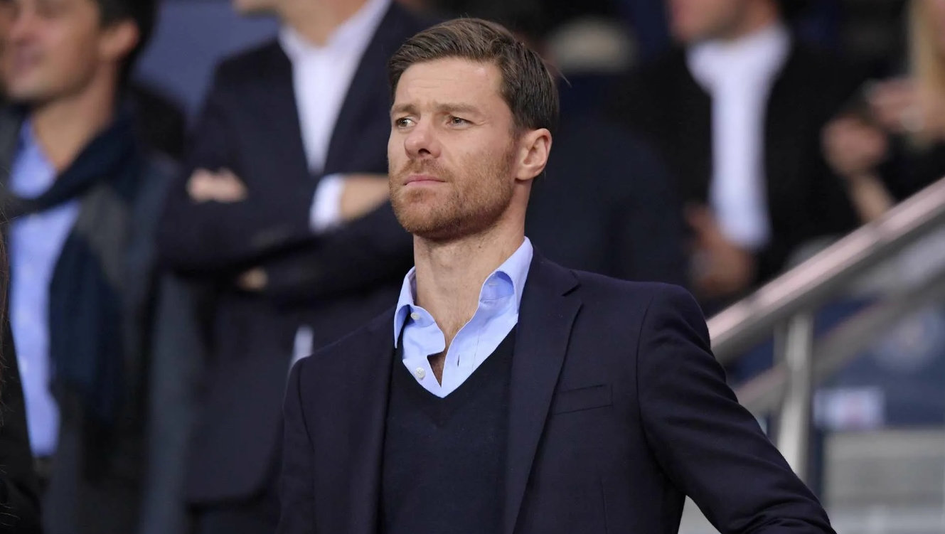 Xabi Alonso Vycházející hvězda světového fotbalového koučování