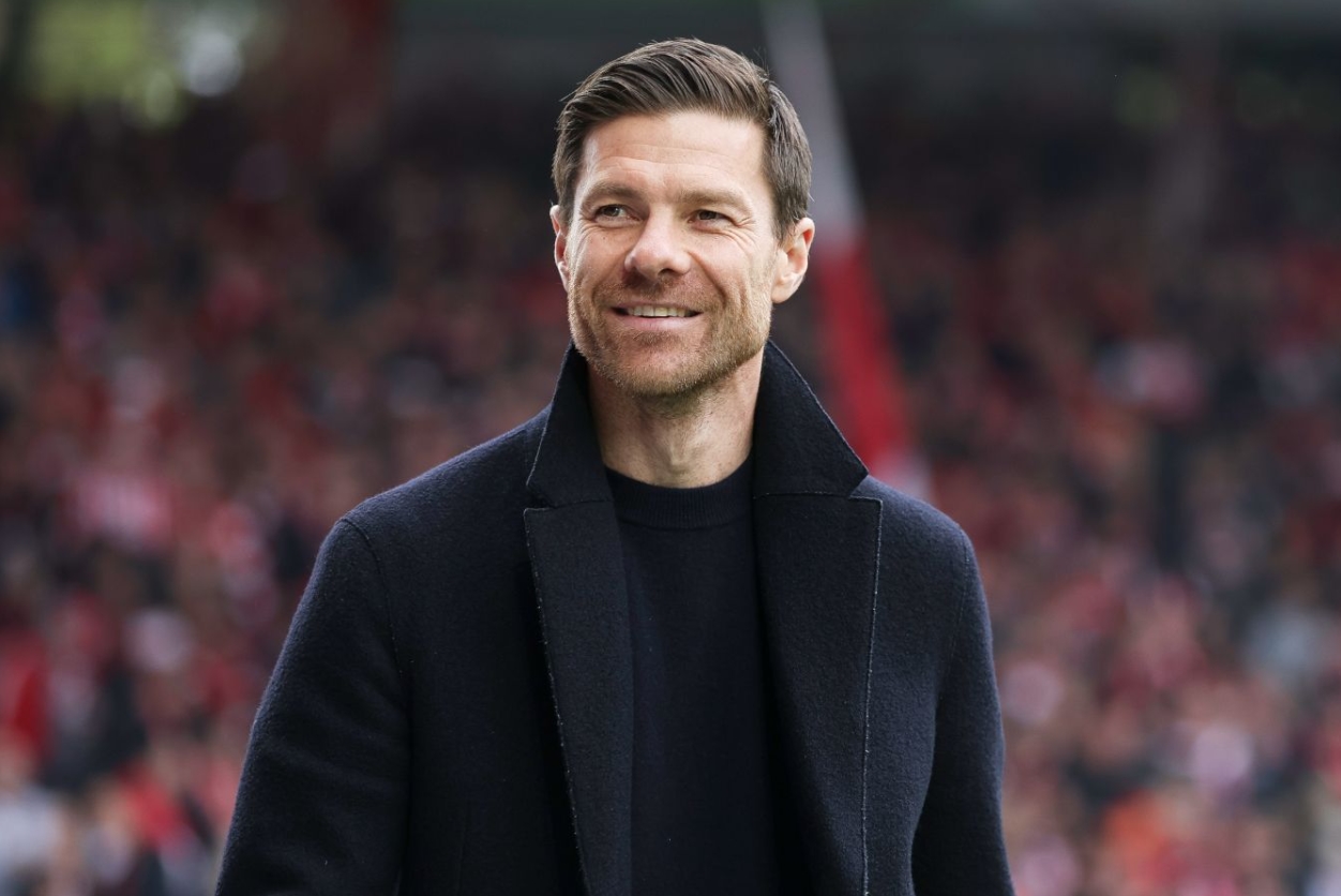 Xabi Alonso je nejlepší mladý trenér na světě od hráče po taktického génia